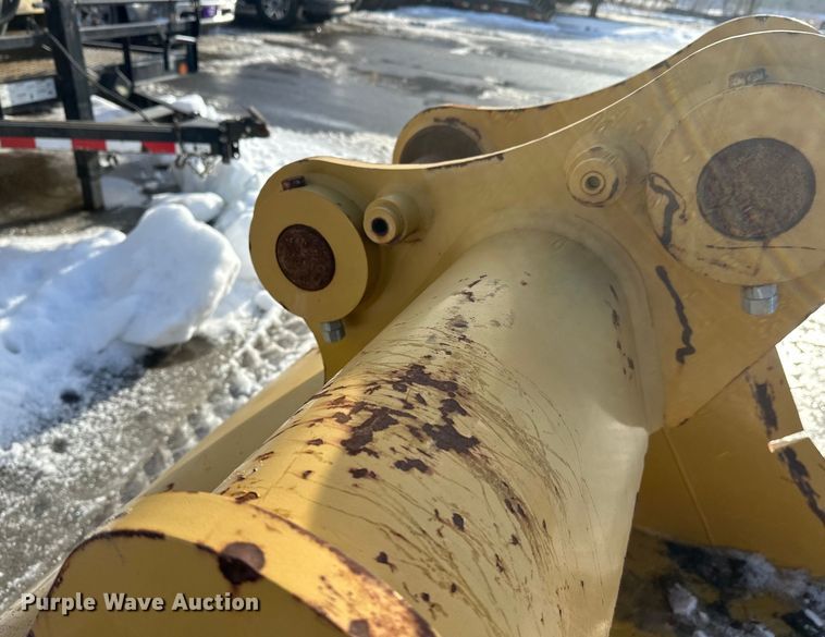 image for item DW4409 Caterpillar excavator bucket