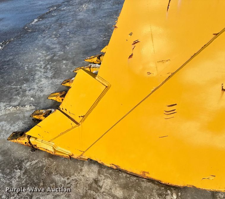 image for item DW4409 Caterpillar excavator bucket