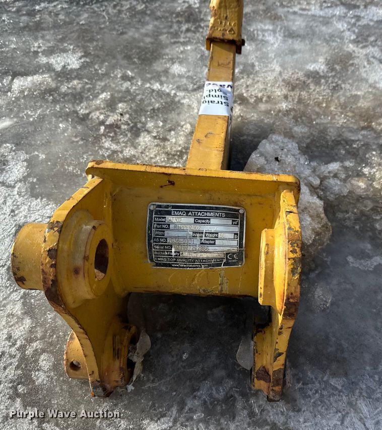 image for item DW4410 Caterpillar 302 excavator ripper tooth