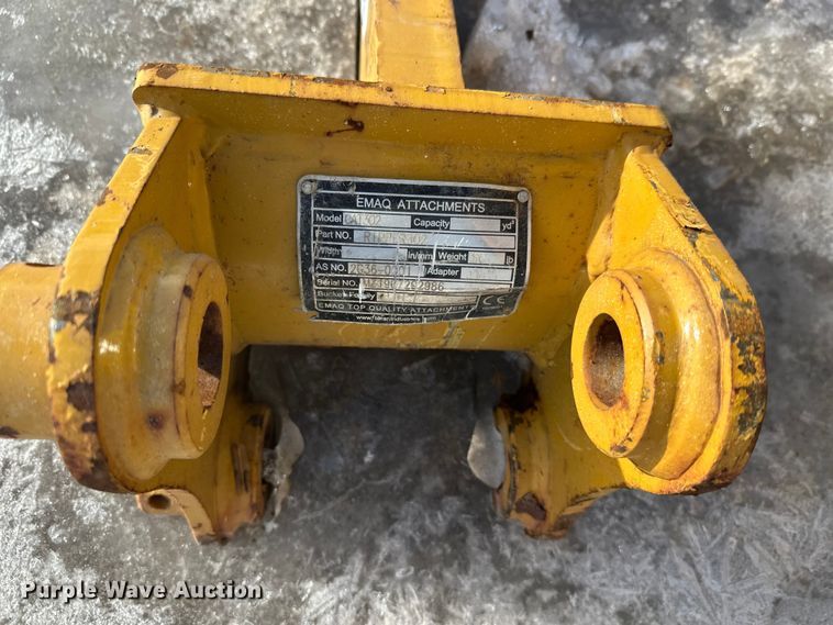 image for item DW4410 Caterpillar 302 excavator ripper tooth