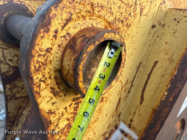 image for item DW6744 Badger Attachments JD330 excavator bucket