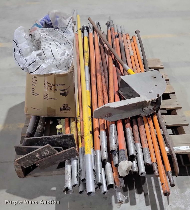 image for item DX6544 Sewer rods