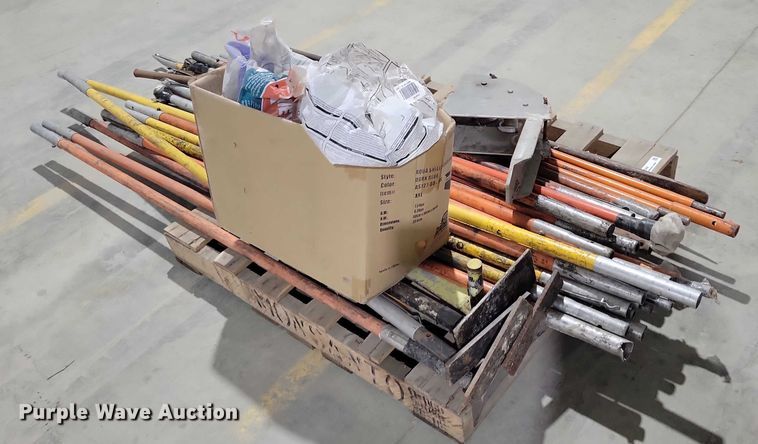 image for item DX6544 Sewer rods