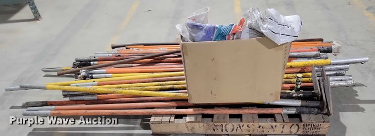 image for item DX6544 Sewer rods