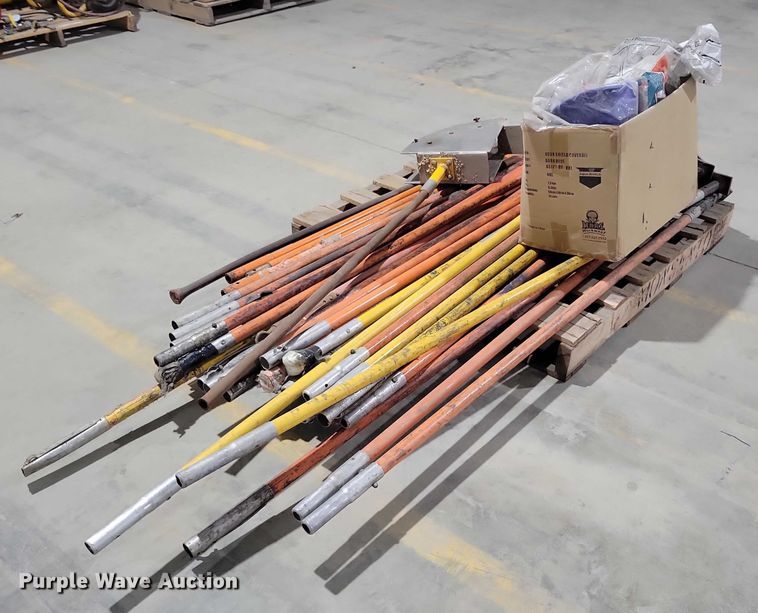 image for item DX6544 Sewer rods