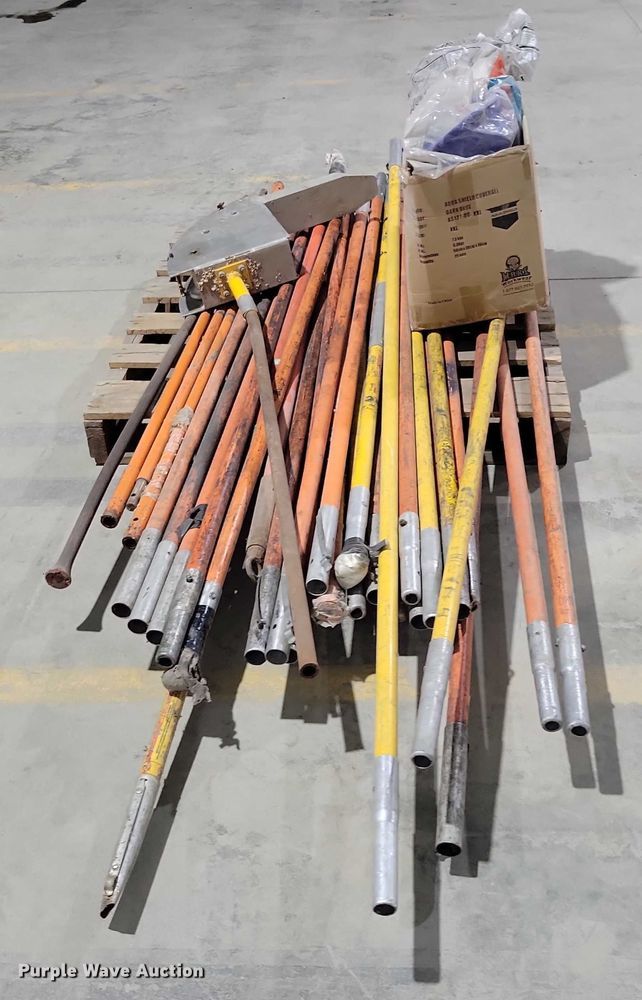 image for item DX6544 Sewer rods