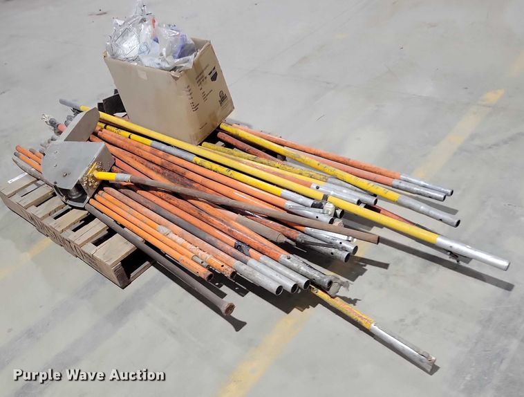 image for item DX6544 Sewer rods