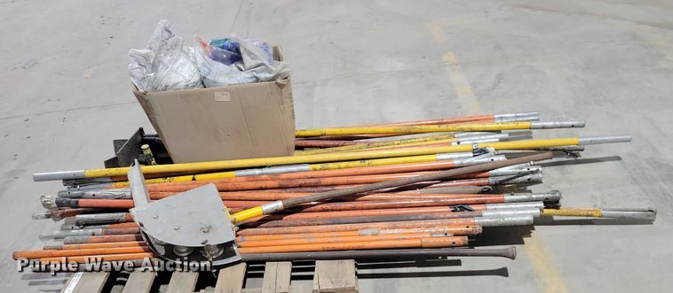 image for item DX6544 Sewer rods