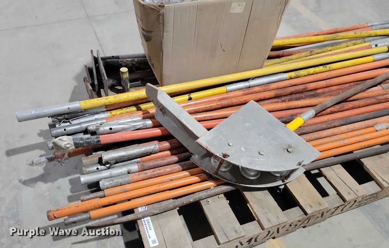 image for item DX6544 Sewer rods