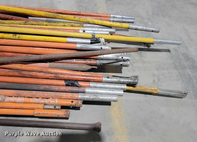 image for item DX6544 Sewer rods