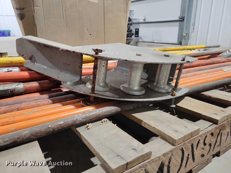 image for item DX6544 Sewer rods