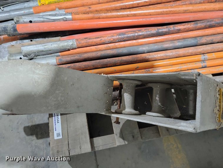 image for item DX6544 Sewer rods