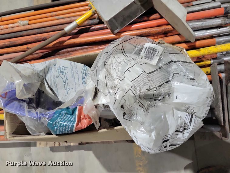 image for item DX6544 Sewer rods