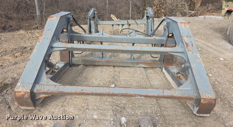 image for item DZ3571 JRB WA320PT5 wheel loader pipe forks