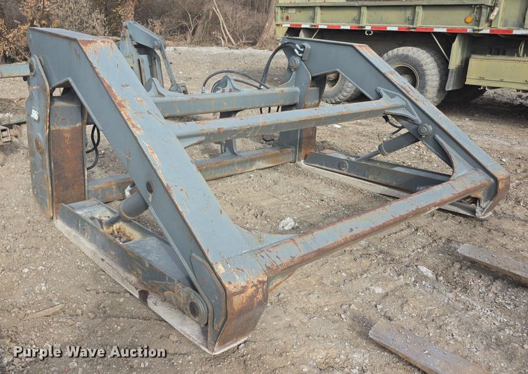 image for item DZ3571 JRB WA320PT5 wheel loader pipe forks