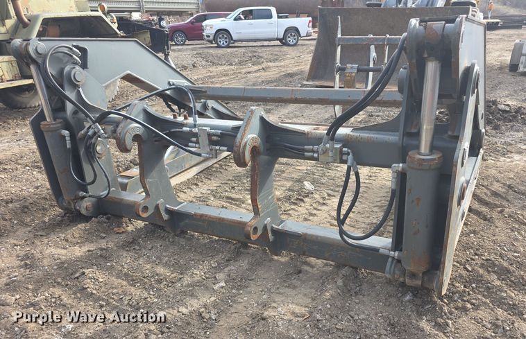 image for item DZ3571 JRB WA320PT5 wheel loader pipe forks