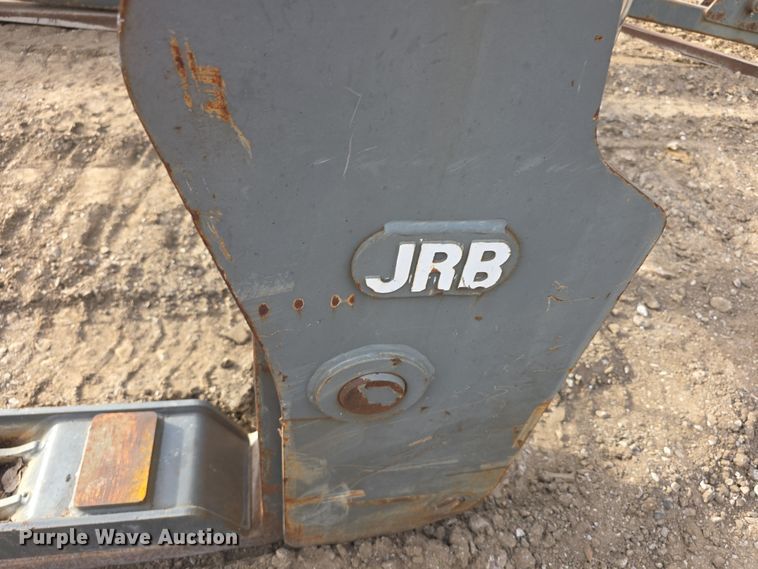 image for item DZ3571 JRB WA320PT5 wheel loader pipe forks