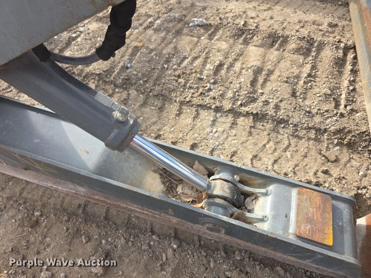 image for item DZ3571 JRB WA320PT5 wheel loader pipe forks