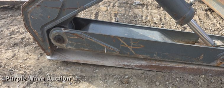 image for item DZ3571 JRB WA320PT5 wheel loader pipe forks