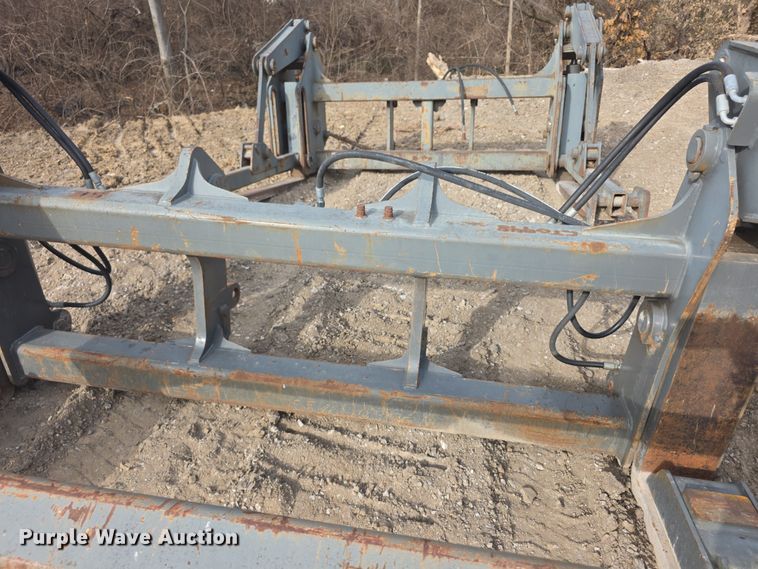 image for item DZ3571 JRB WA320PT5 wheel loader pipe forks