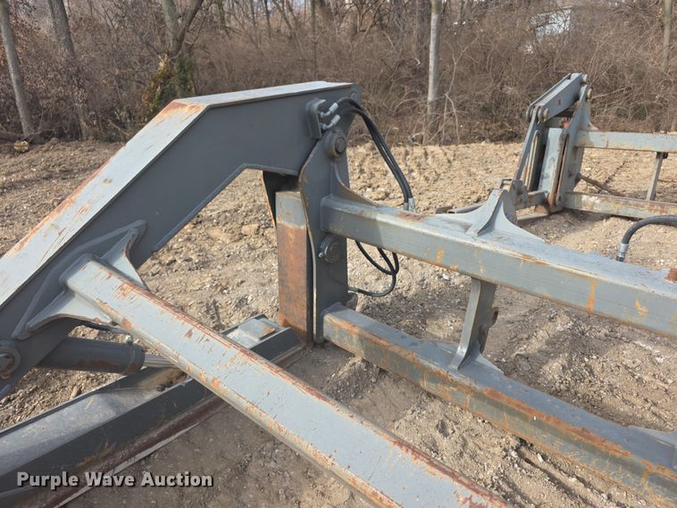 image for item DZ3571 JRB WA320PT5 wheel loader pipe forks