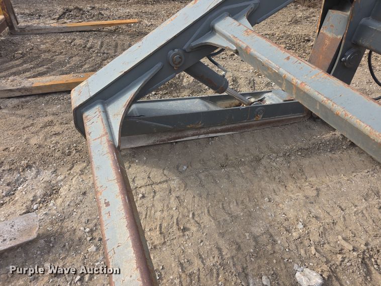 image for item DZ3571 JRB WA320PT5 wheel loader pipe forks