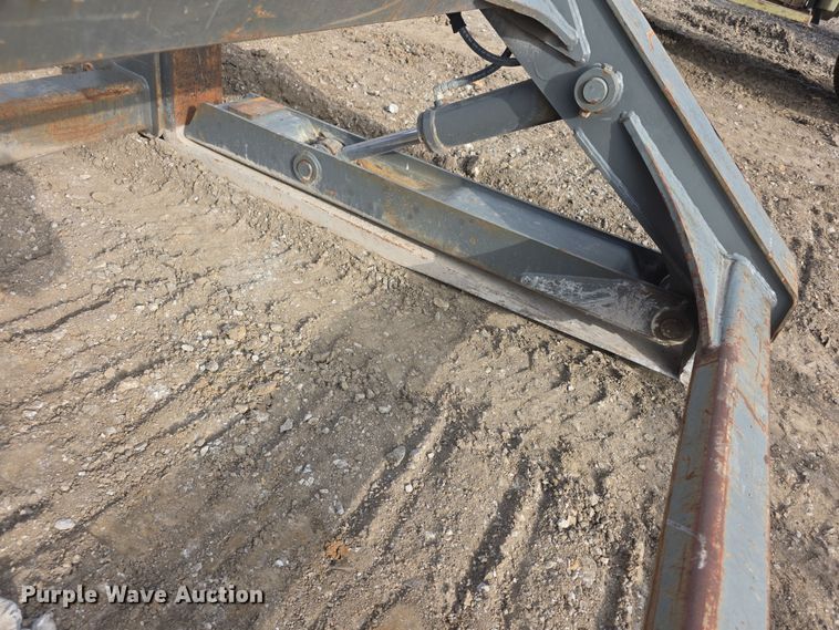 image for item DZ3571 JRB WA320PT5 wheel loader pipe forks