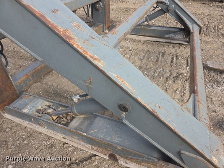 image for item DZ3571 JRB WA320PT5 wheel loader pipe forks