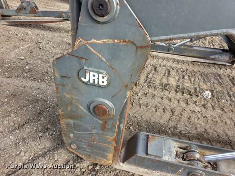 image for item DZ3571 JRB WA320PT5 wheel loader pipe forks