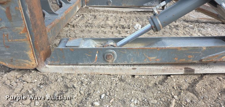 image for item DZ3571 JRB WA320PT5 wheel loader pipe forks