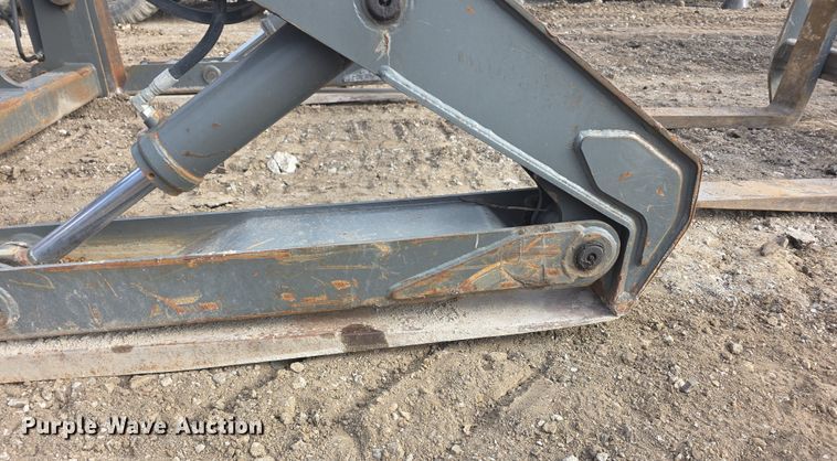 image for item DZ3571 JRB WA320PT5 wheel loader pipe forks