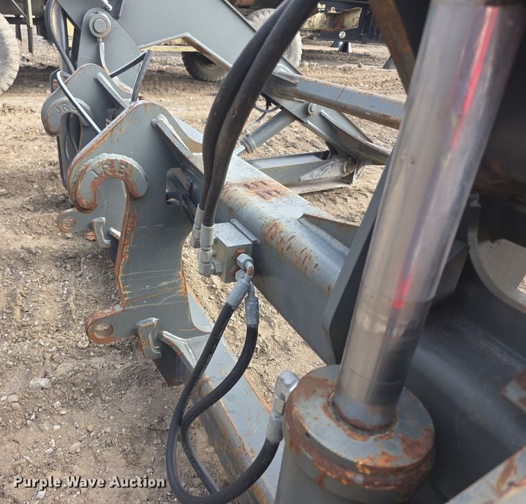 image for item DZ3571 JRB WA320PT5 wheel loader pipe forks