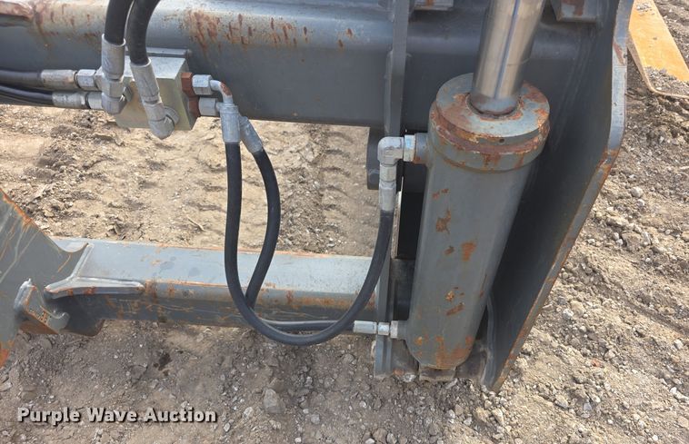 image for item DZ3571 JRB WA320PT5 wheel loader pipe forks