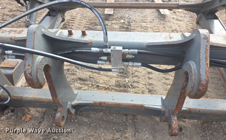 image for item DZ3571 JRB WA320PT5 wheel loader pipe forks