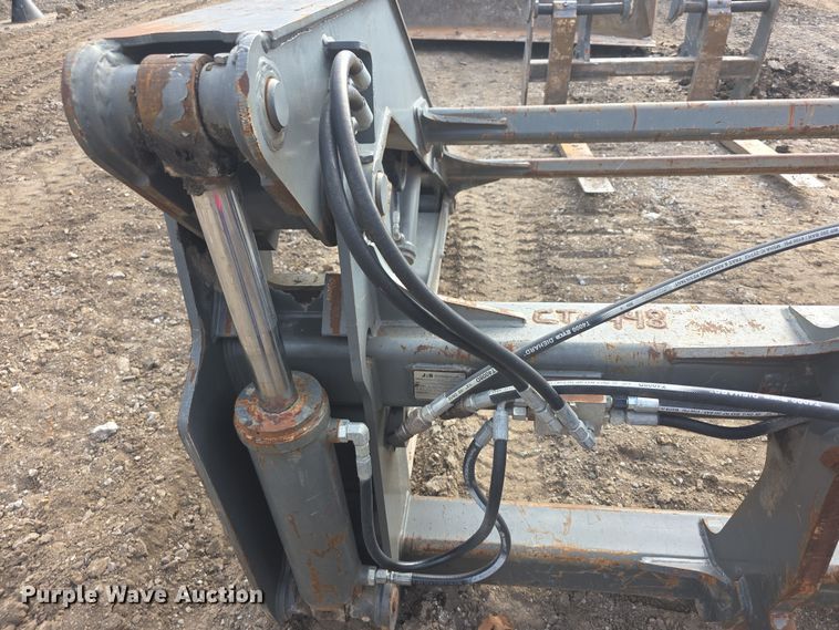 image for item DZ3571 JRB WA320PT5 wheel loader pipe forks