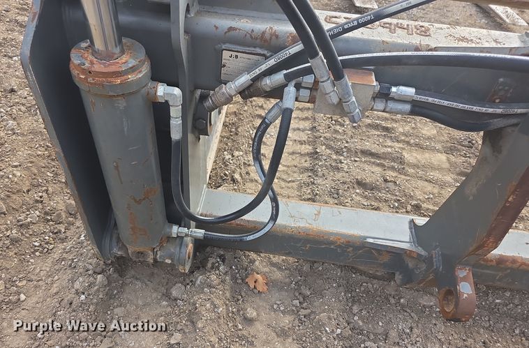 image for item DZ3571 JRB WA320PT5 wheel loader pipe forks