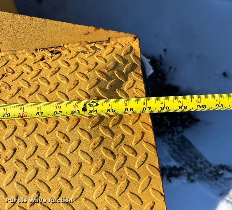 image for item EA2195 Utility trailer