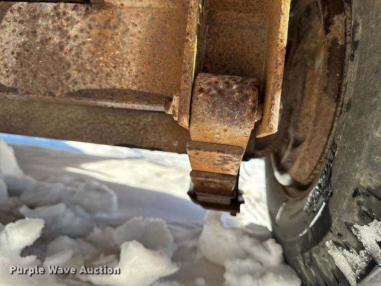 image for item EA2195 Utility trailer