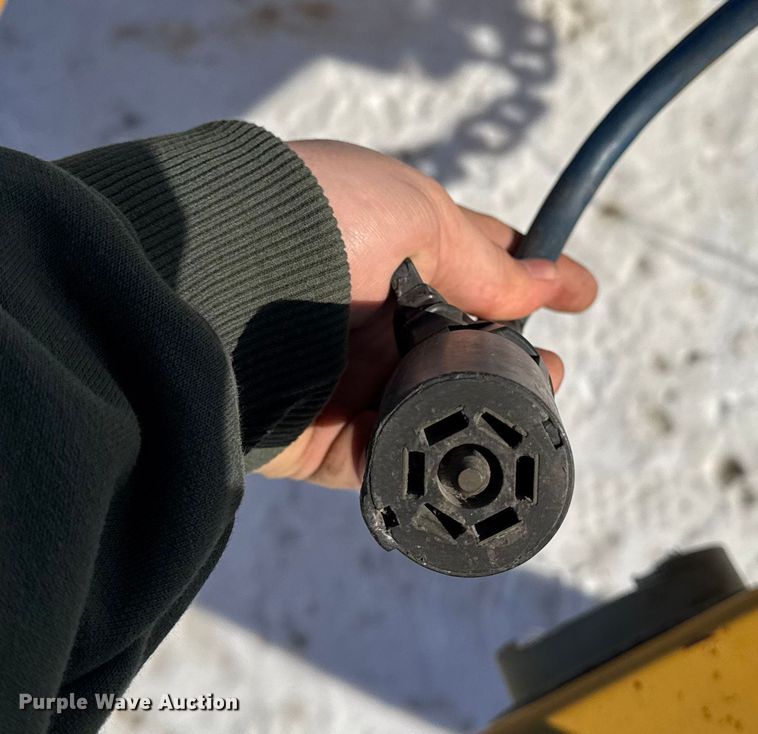 image for item EA2196 2014 Roose MFG, Co. RR-250 reel trailer