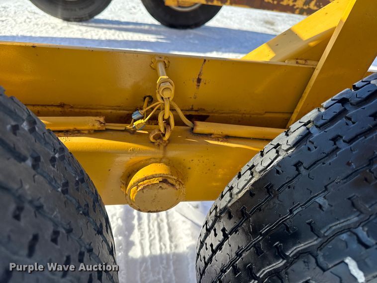 image for item EA2196 2014 Roose MFG, Co. RR-250 reel trailer