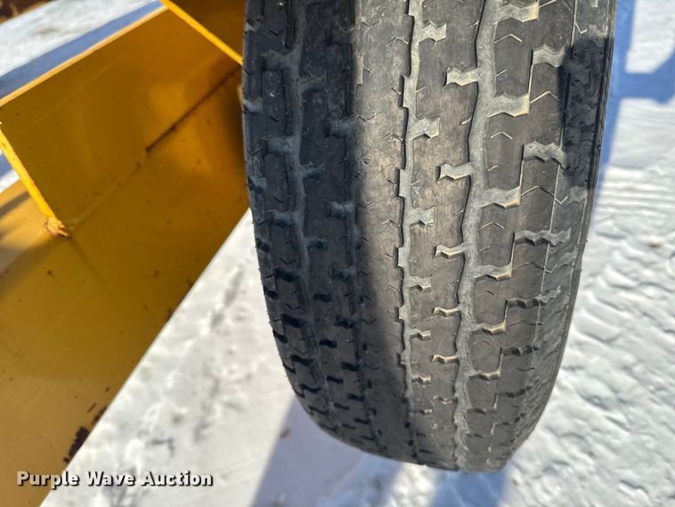 image for item EA2196 2014 Roose MFG, Co. RR-250 reel trailer