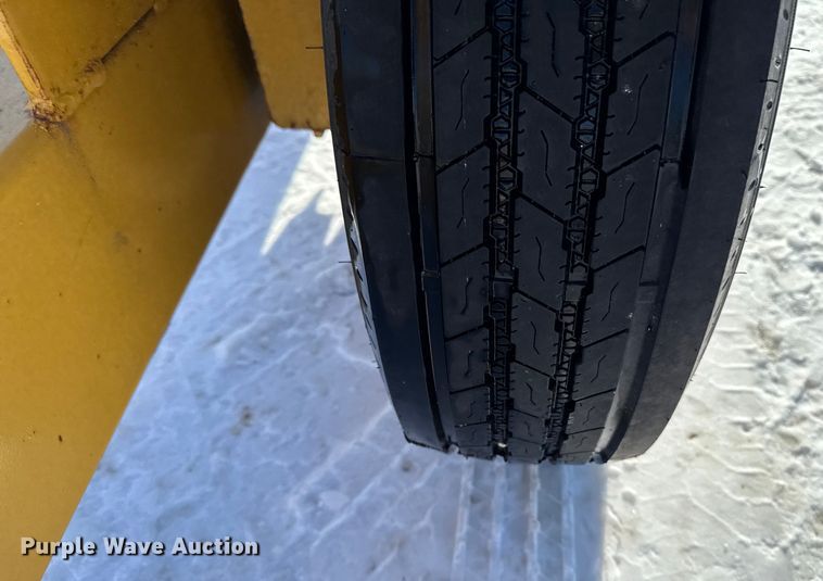 image for item EA2196 2014 Roose MFG, Co. RR-250 reel trailer