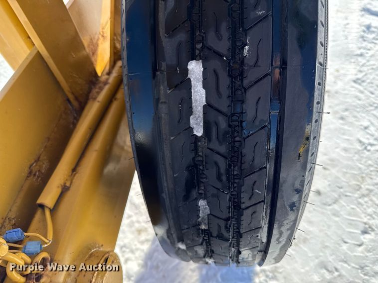 image for item EA2196 2014 Roose MFG, Co. RR-250 reel trailer