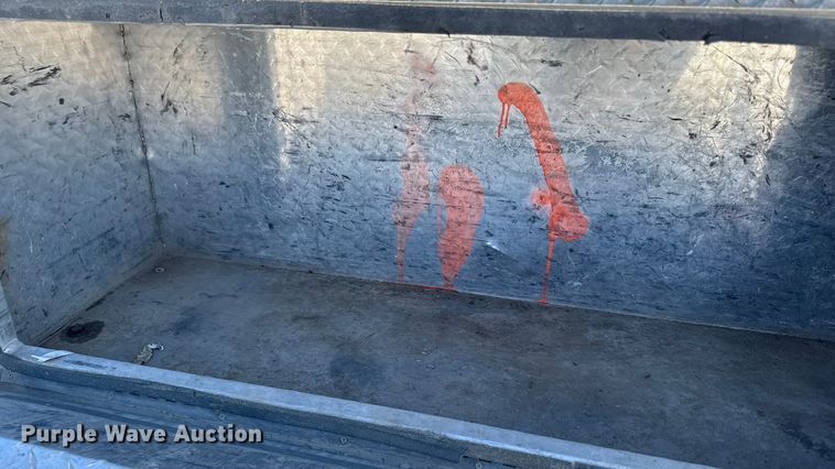 image for item EA2197 2001 Ford F550 Super Duty flatbed truck