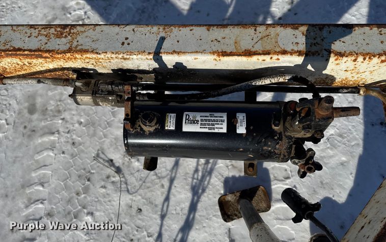 image for item EA2198 1997 Slabach Enterprises reel trailer