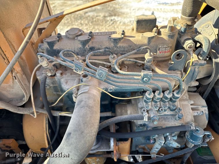 image for item EA2199 1993 Case Maxi Sneaker Series C vibratory cable plow