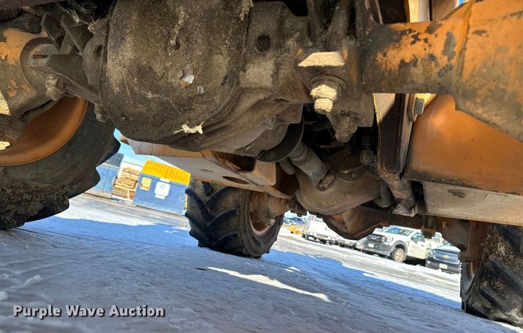 image for item EA2200 1998 Case 460 trencher