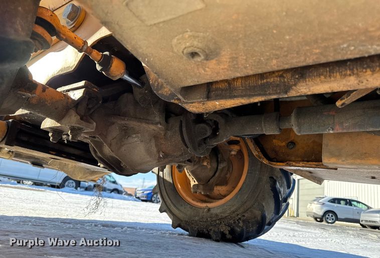 image for item EA2200 1998 Case 460 trencher