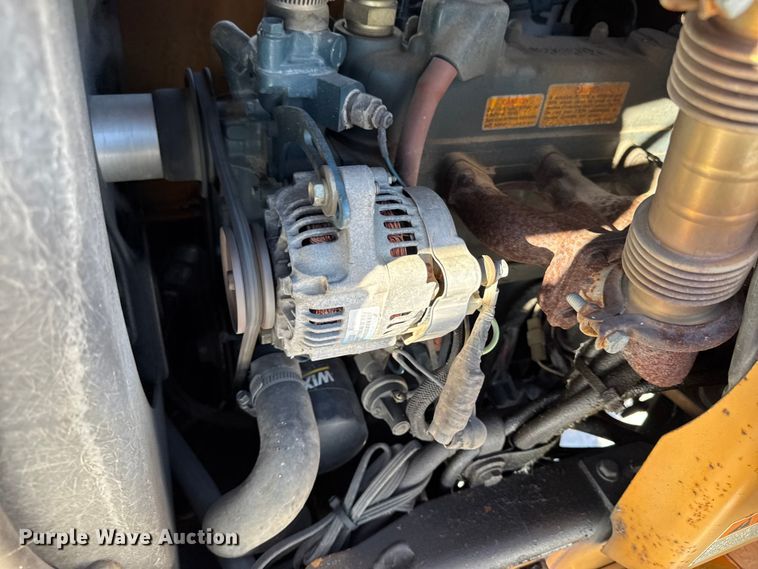 image for item EA2200 1998 Case 460 trencher