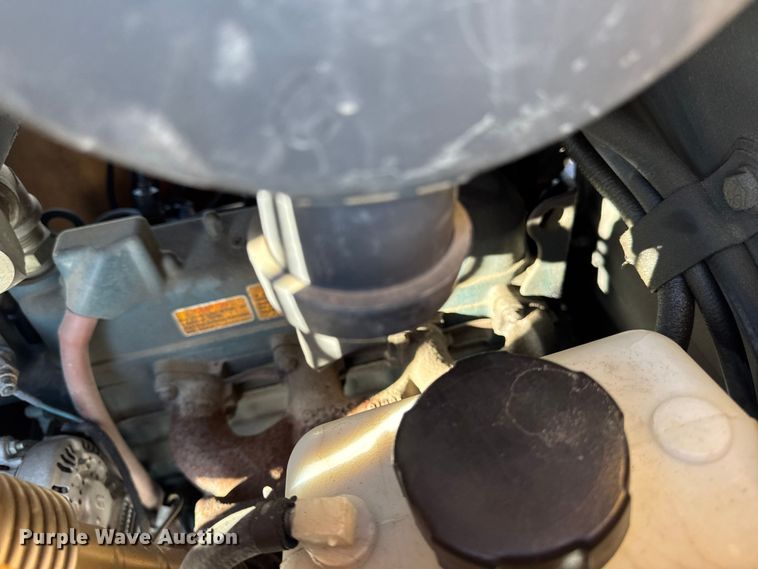 image for item EA2200 1998 Case 460 trencher